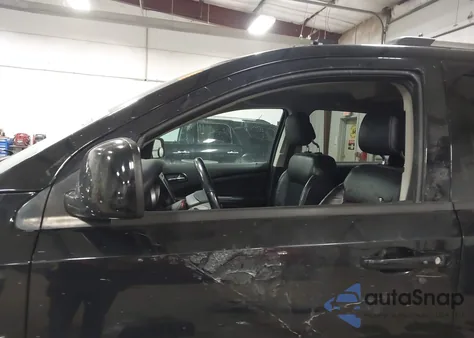 2017 Dodge Journey Crossroad Plus z USA, uszkodzony, nr VIN 3C4PDCGGXHT522978